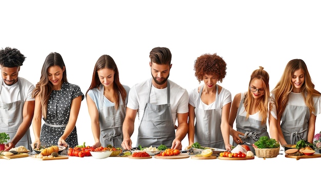 Zadowoleni uczestnicy warsztatów